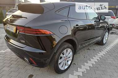 Внедорожник / Кроссовер Jaguar E-Pace 2019 в 