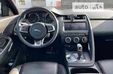 Позашляховик / Кросовер Jaguar E-Pace 2019 в Києві