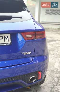 Внедорожник / Кроссовер Jaguar E-Pace 2018 в Львове фото 10 Внедорожник / Кроссовер Jaguar E-Pace 2018 в Львове
