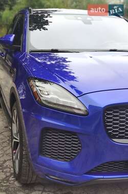 Внедорожник / Кроссовер Jaguar E-Pace 2018 в Львове фото 6 Внедорожник / Кроссовер Jaguar E-Pace 2018 в Львове