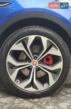 Внедорожник / Кроссовер Jaguar E-Pace 2018 в Львове фото 12 Внедорожник / Кроссовер Jaguar E-Pace 2018 в Львове