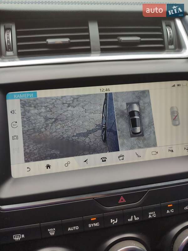 Внедорожник / Кроссовер Jaguar E-Pace 2018 в Львове фото 28 Внедорожник / Кроссовер Jaguar E-Pace 2018 в Львове