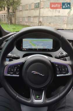 Внедорожник / Кроссовер Jaguar E-Pace 2018 в Львове фото 30 Внедорожник / Кроссовер Jaguar E-Pace 2018 в Львове