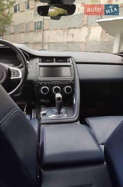 Внедорожник / Кроссовер Jaguar E-Pace 2018 в Львове фото 25 Внедорожник / Кроссовер Jaguar E-Pace 2018 в Львове