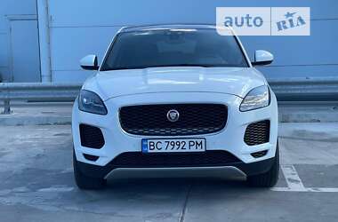 Внедорожник / Кроссовер Jaguar E-Pace 2018 в Киеве