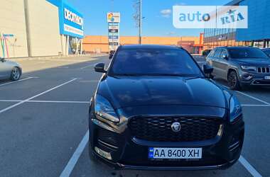 Внедорожник / Кроссовер Jaguar E-Pace 2021 в Киеве