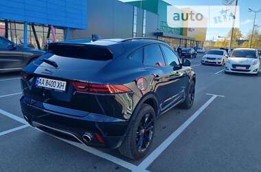 Внедорожник / Кроссовер Jaguar E-Pace 2021 в Киеве
