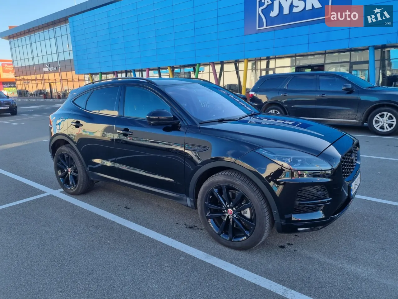 2020 Jaguar E-Pace - мініатюра 37