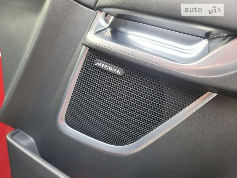 Позашляховик / Кросовер Jaguar E-Pace 2020 в Запоріжжі