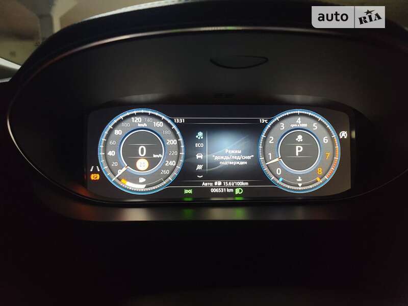 Позашляховик / Кросовер Jaguar E-Pace 2020 в Запоріжжі