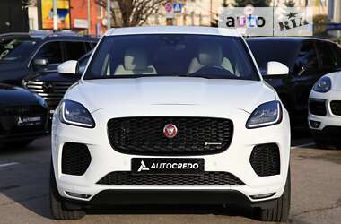 Позашляховик / Кросовер Jaguar E-Pace 2019 в Харкові