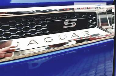 Внедорожник / Кроссовер Jaguar E-Pace 2018 в Одессе