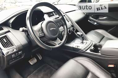Внедорожник / Кроссовер Jaguar E-Pace 2018 в Одессе