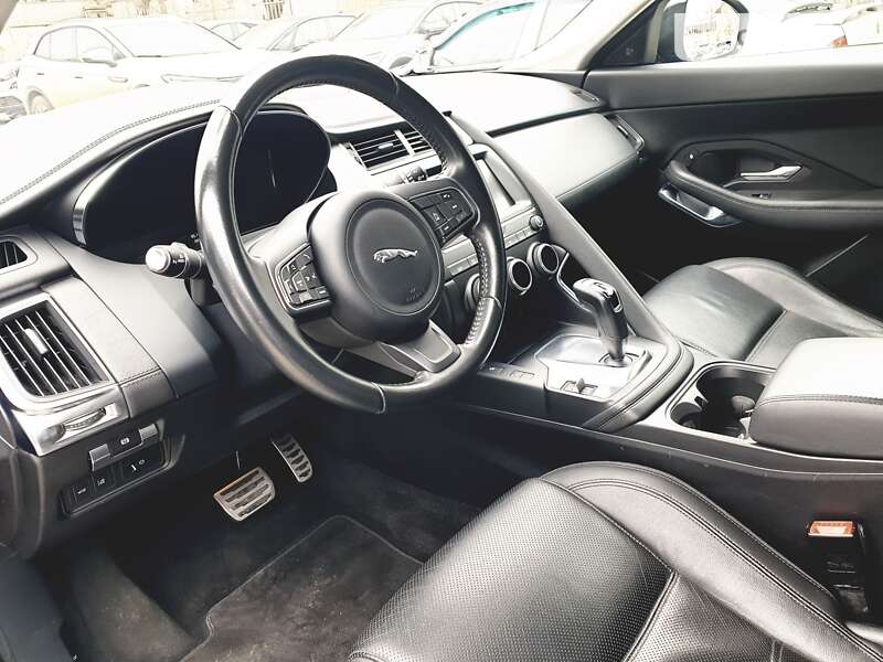 Внедорожник / Кроссовер Jaguar E-Pace 2018 в Одессе
