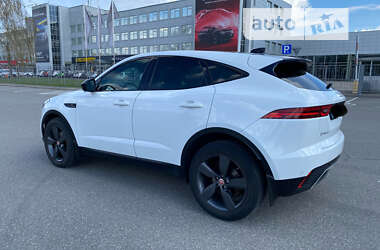 Внедорожник / Кроссовер Jaguar E-Pace 2018 в Киеве