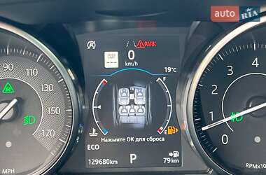 Внедорожник / Кроссовер Jaguar E-Pace 2018 в Тернополе