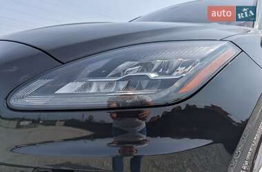 Внедорожник / Кроссовер Jaguar E-Pace 2018 в Тернополе