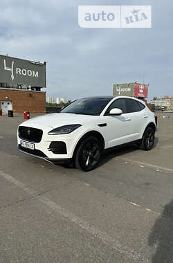 Позашляховик / Кросовер Jaguar E-Pace 2021 в Києві