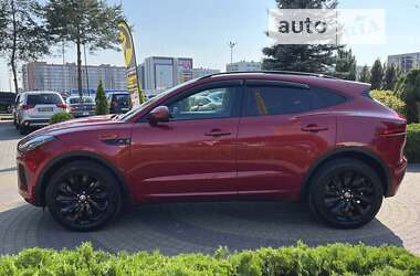 Внедорожник / Кроссовер Jaguar E-Pace 2018 в Львове