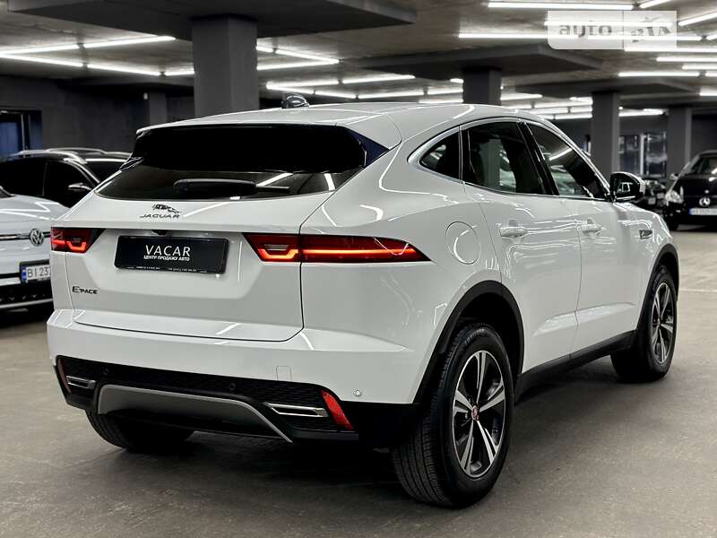 Внедорожник / Кроссовер Jaguar E-Pace 2021 в Харькове