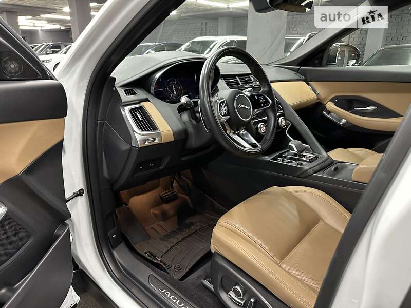 Внедорожник / Кроссовер Jaguar E-Pace 2021 в Харькове