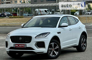 Позашляховик / Кросовер Jaguar E-Pace 2021 в Києві