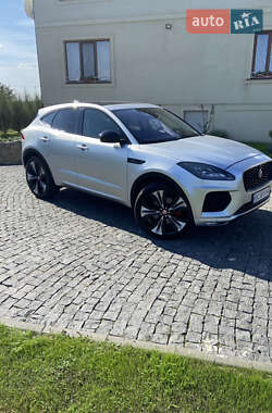 Внедорожник / Кроссовер Jaguar E-Pace 2018 в Львове