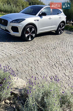 Внедорожник / Кроссовер Jaguar E-Pace 2018 в Львове