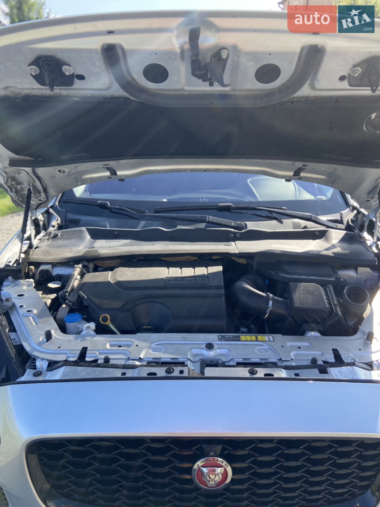 2018 Jaguar E-Pace - мініатюра 31