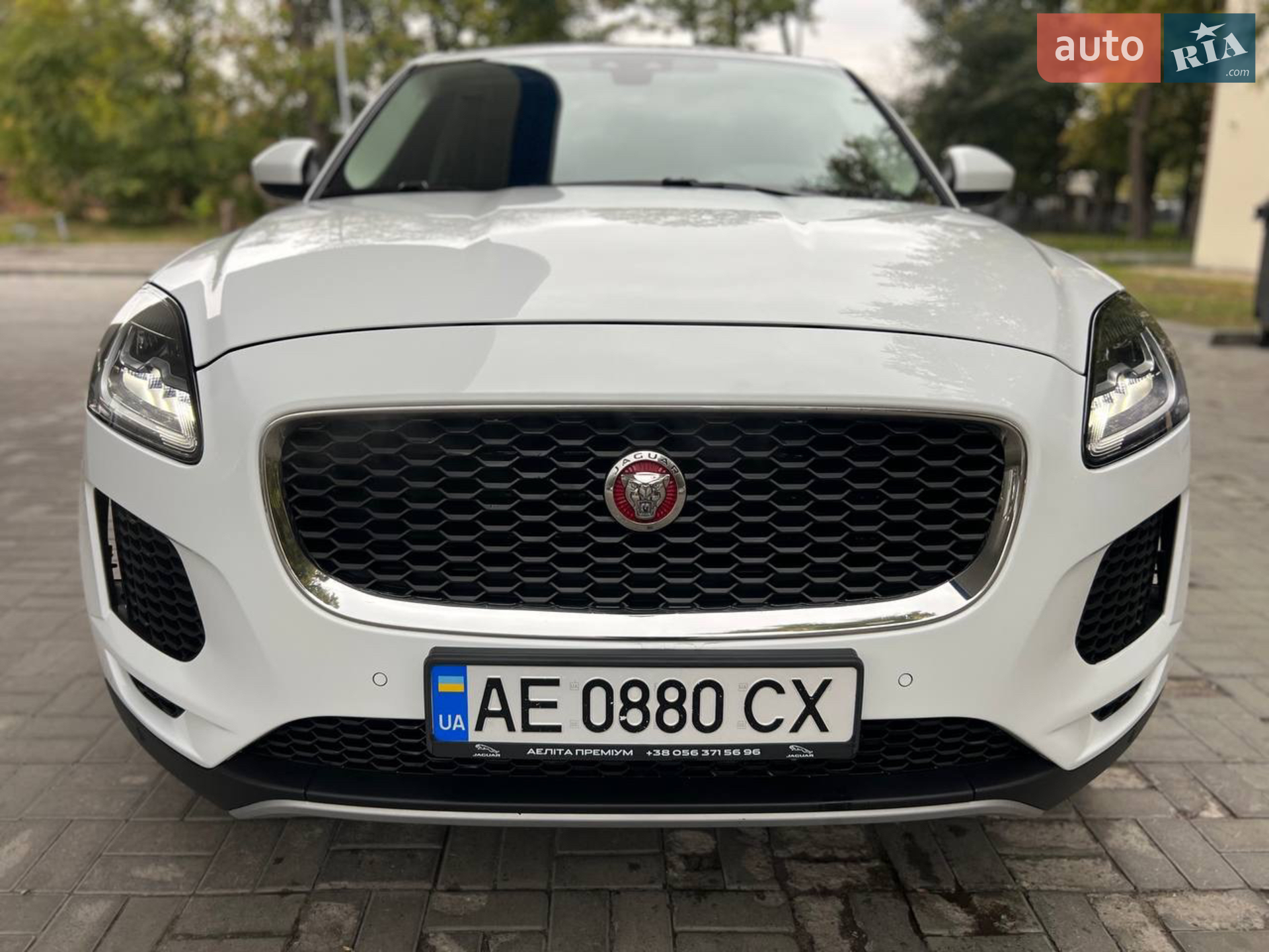 2018 Jaguar E-Pace - мініатюра 5