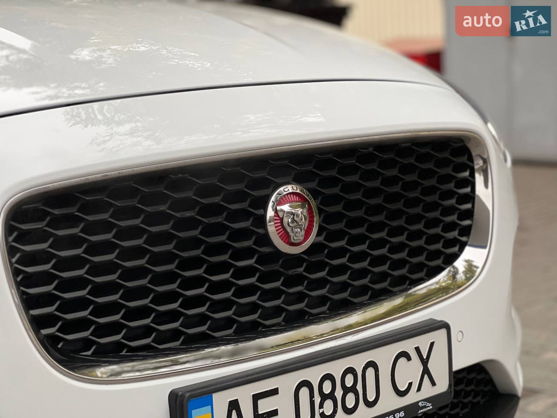 2018 Jaguar E-Pace - мініатюра 8