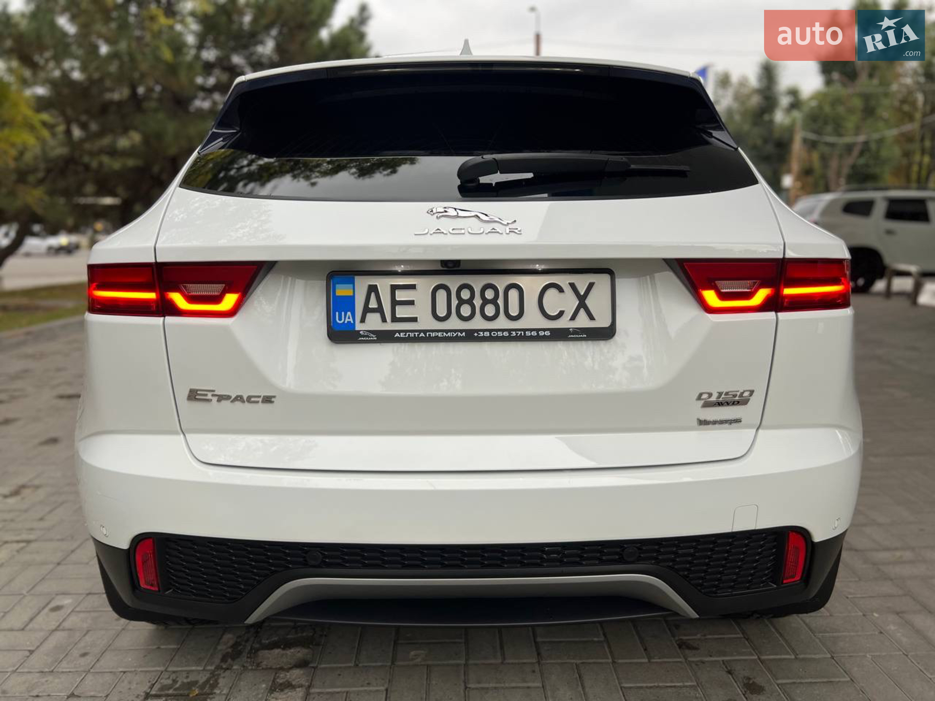 2018 Jaguar E-Pace - мініатюра 15