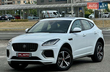 Внедорожник / Кроссовер Jaguar E-Pace 2021 в Киеве