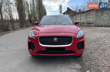 Внедорожник / Кроссовер Jaguar E-Pace 2019 в Ровно