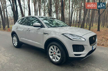 Внедорожник / Кроссовер Jaguar E-Pace 2019 в Киеве