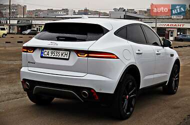 Внедорожник / Кроссовер Jaguar E-Pace 2018 в Черкассах