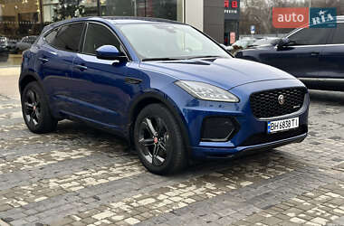 Внедорожник / Кроссовер Jaguar E-Pace 2023 в Одессе