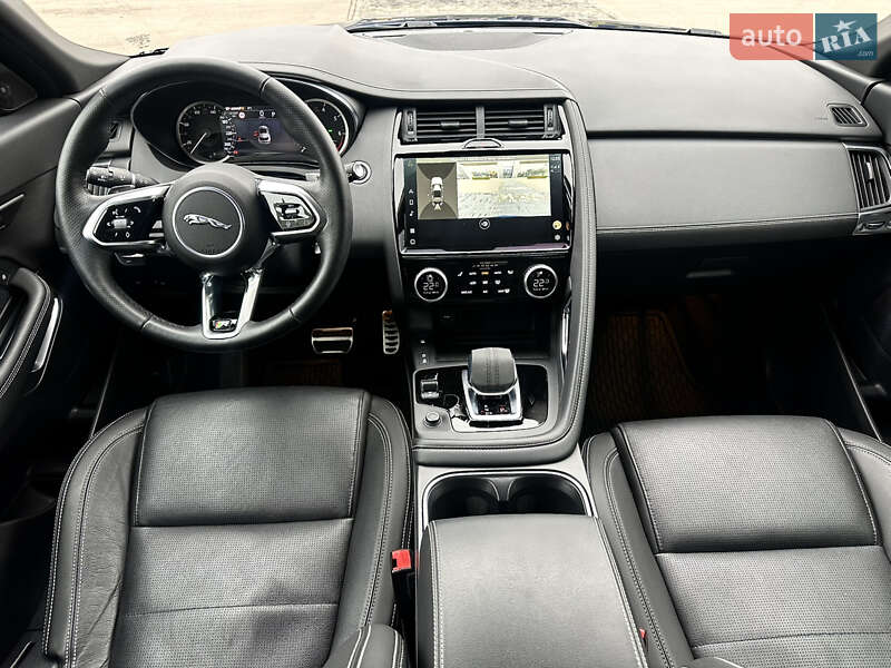 Позашляховик / Кросовер Jaguar E-Pace 2023 в Одесі