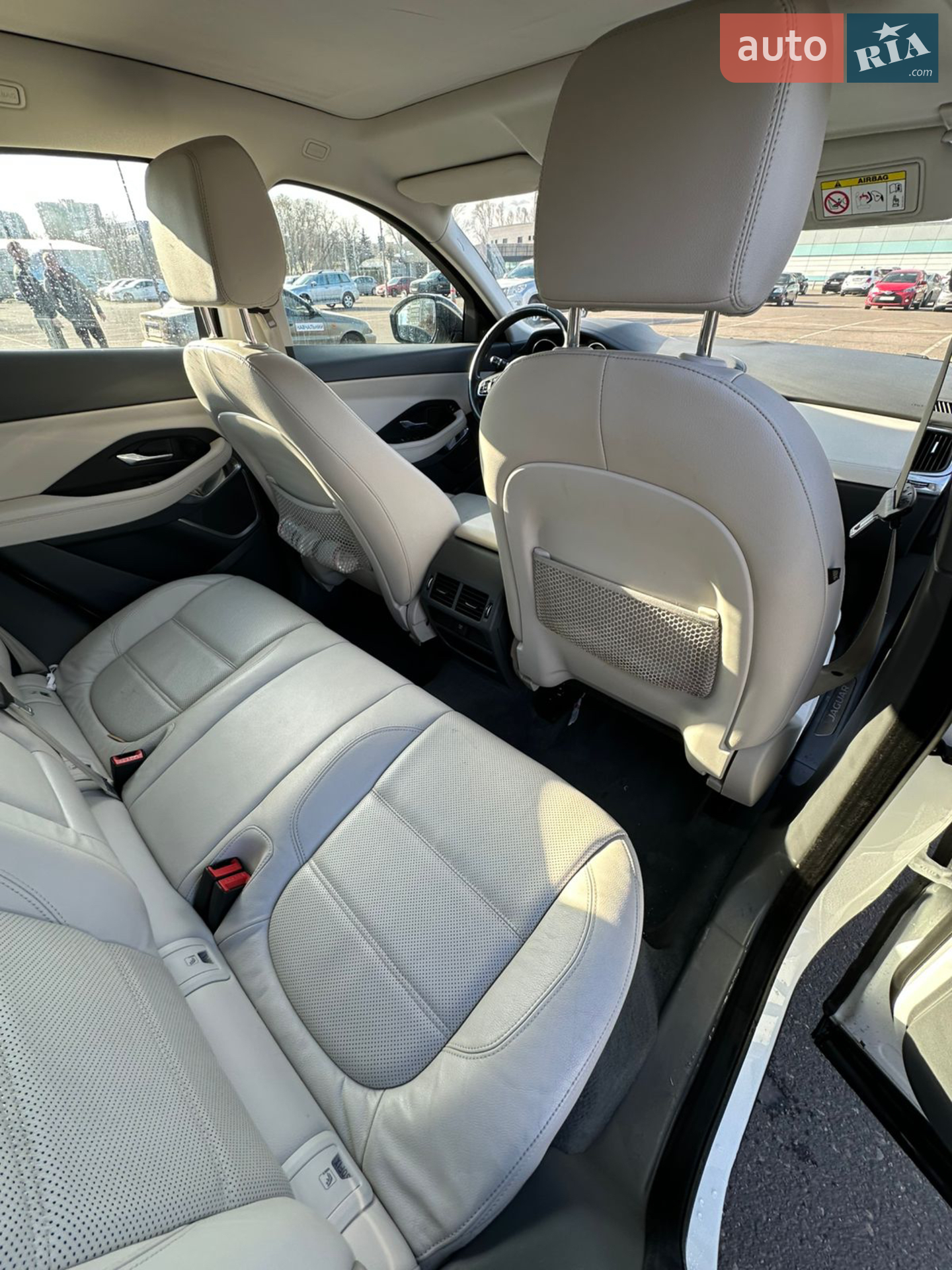 2018 Jaguar E-Pace - мініатюра 5