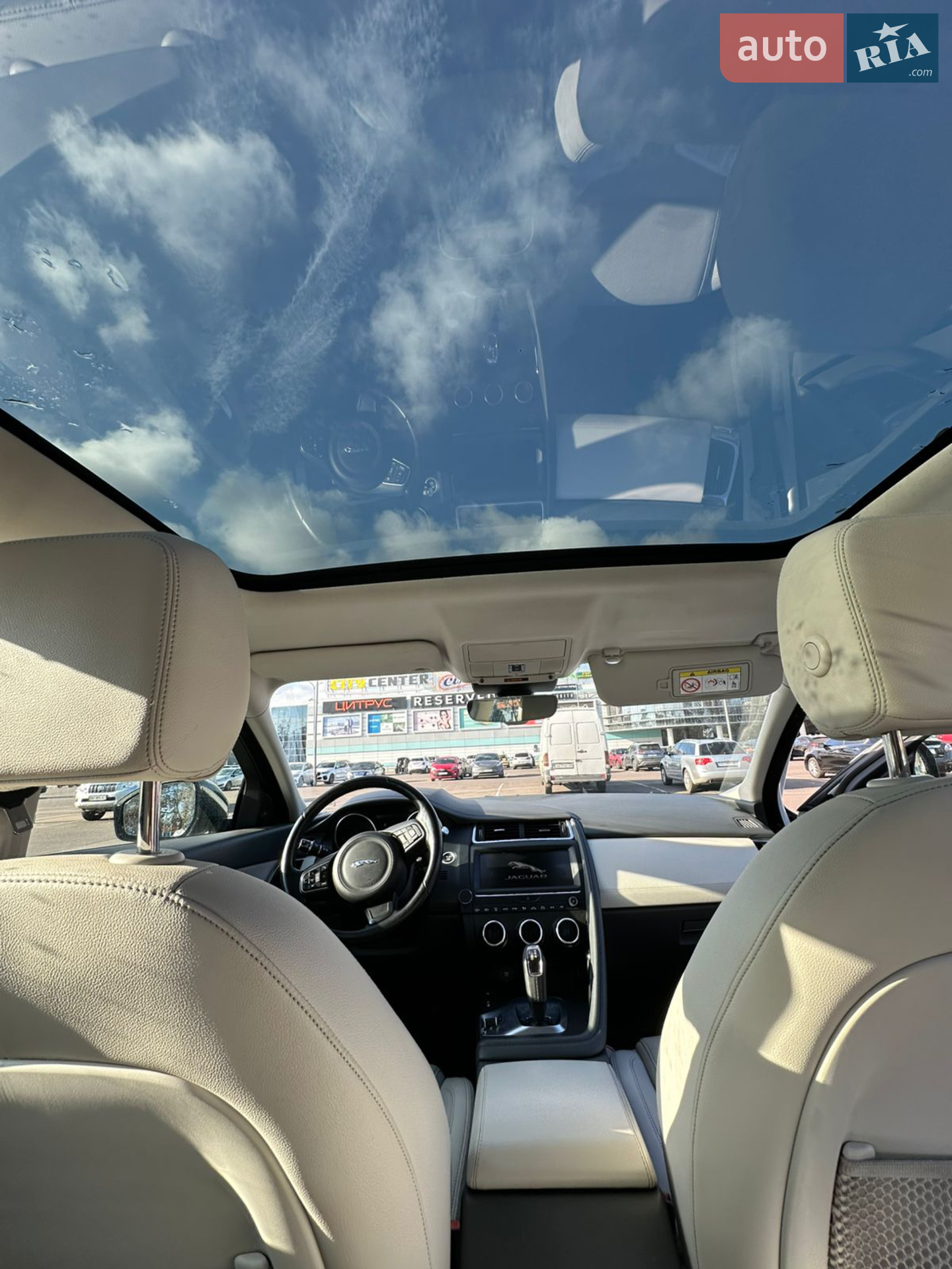 2018 Jaguar E-Pace - мініатюра 8