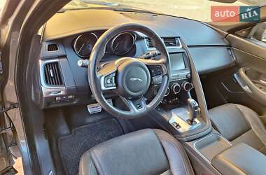 Внедорожник / Кроссовер Jaguar E-Pace 2018 в Каменец-Подольском