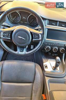 Внедорожник / Кроссовер Jaguar E-Pace 2018 в Каменец-Подольском