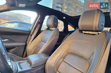 Внедорожник / Кроссовер Jaguar E-Pace 2018 в Каменец-Подольском