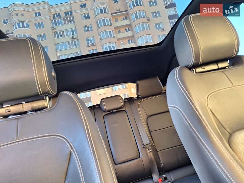 Внедорожник / Кроссовер Jaguar E-Pace 2018 в Каменец-Подольском