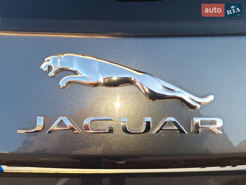 Внедорожник / Кроссовер Jaguar E-Pace 2018 в Каменец-Подольском