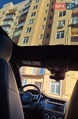 Внедорожник / Кроссовер Jaguar E-Pace 2018 в Каменец-Подольском