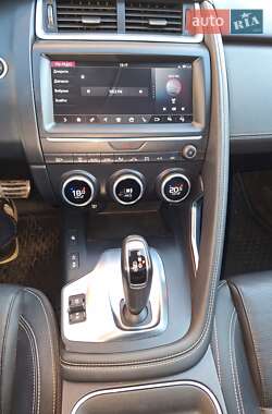 Внедорожник / Кроссовер Jaguar E-Pace 2018 в Каменец-Подольском