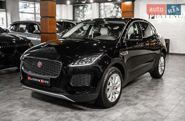 Позашляховик / Кросовер Jaguar E-Pace 2020 в Одесі