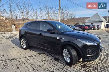 Внедорожник / Кроссовер Jaguar E-Pace 2018 в 
