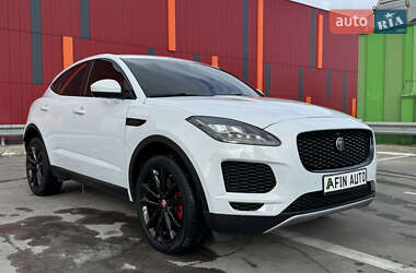 Внедорожник / Кроссовер Jaguar E-Pace 2018 в 